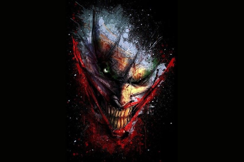 Joker - Batman Wallpaper #10086