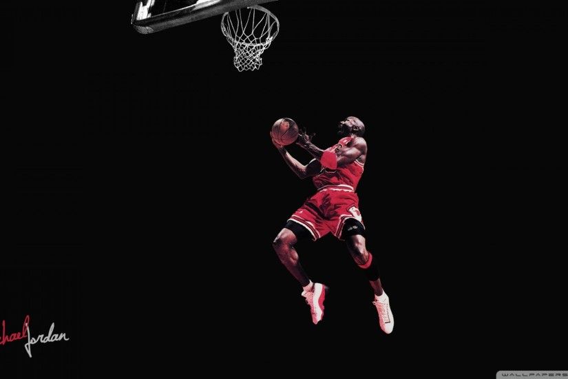 Michael Jordan Clean HD desktop wallpaper Widescreen High