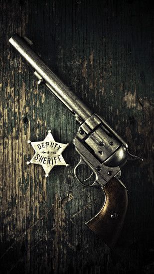 Deputy Sheriff Wallpaper