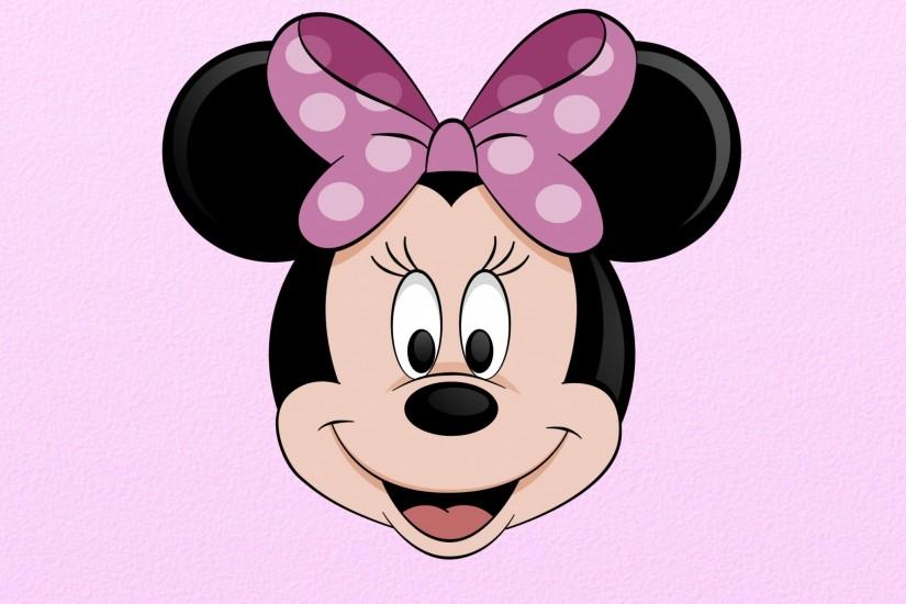 minnie mouse background desktop free