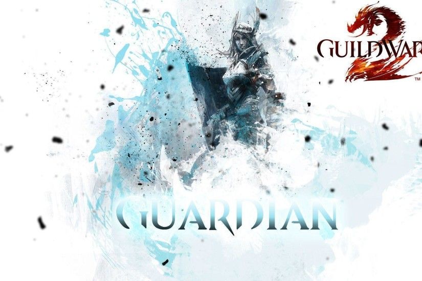 Guild Wars 2 - Guardian by SMILYFACEvirus on DeviantArt
