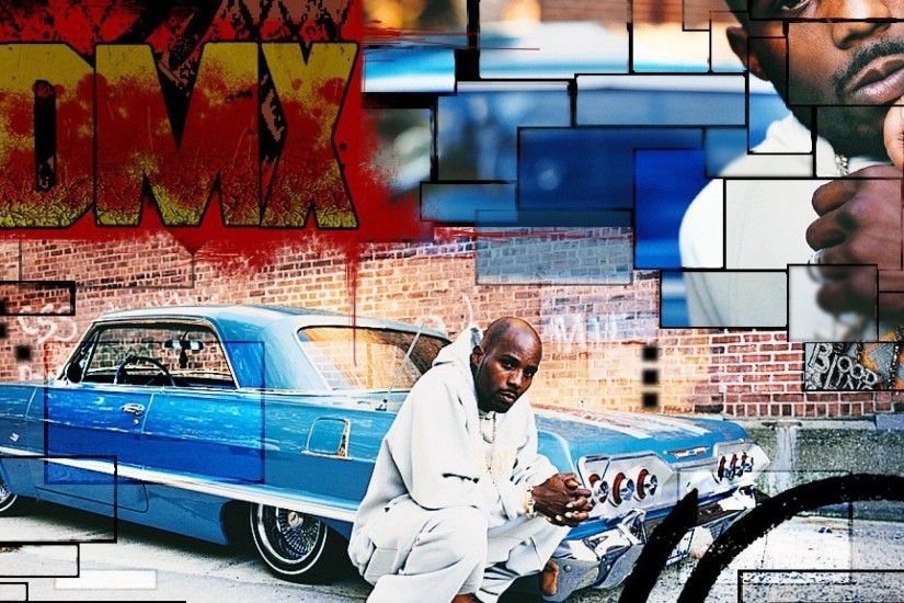 Dmx, Earl Simmons, Singer, Hip Hop, Rap, Rapper, Car,