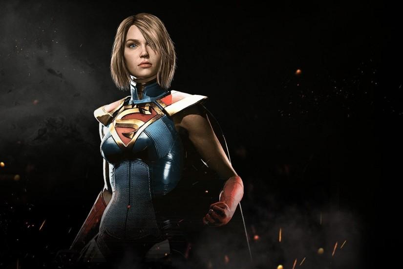 cool supergirl wallpaper 1920x1080 for meizu