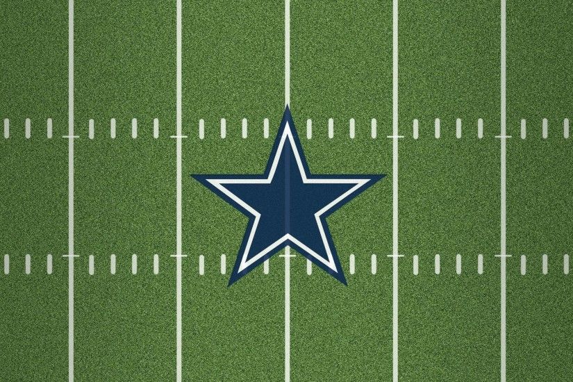 Dallas Cowboys Football Field Wallpaper HD