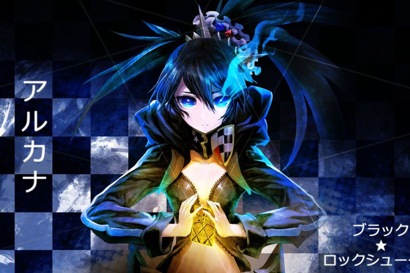 Dark Wallpaper of BRS Arcana by OneExisting