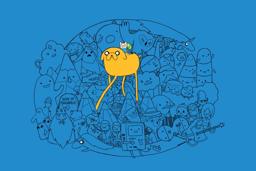 Full HD Pictures, Adventure Time Wallpapers 1920x1200