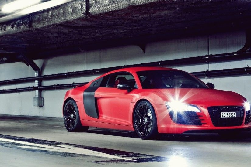 ... Fine Red Audi R8 Images & Wallpapers Haf Marqyes ...