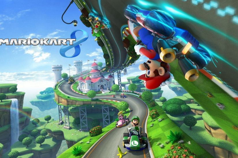 Image Super Mario Kart