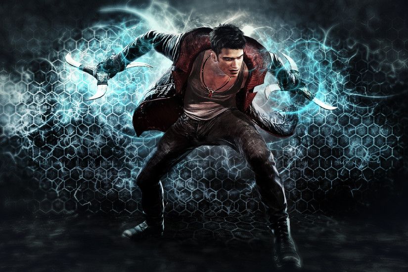 Dante - Devil May Cry 5 HD Wallpaper 1920x1080