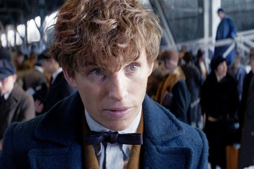 The Amazing Visual Effects of “Fantastic Beasts and Where to Find Them” |  WIRED
