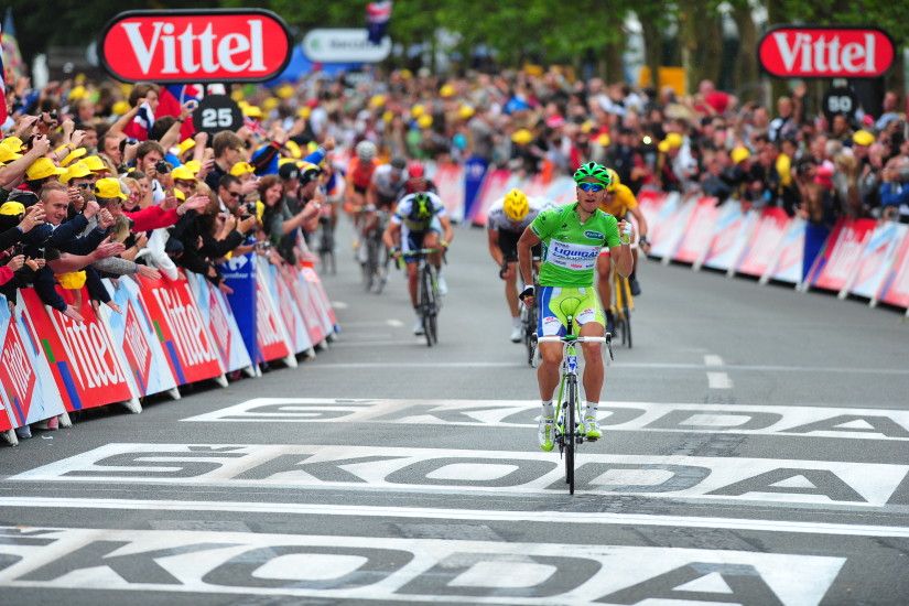 The 2012 Tour de France, Part 1 of 2 - The Atlantic ...