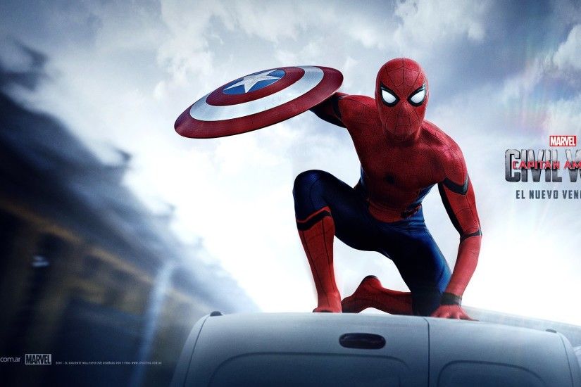 Captain America: Civil War Â· HD Wallpaper | Background ID:698429