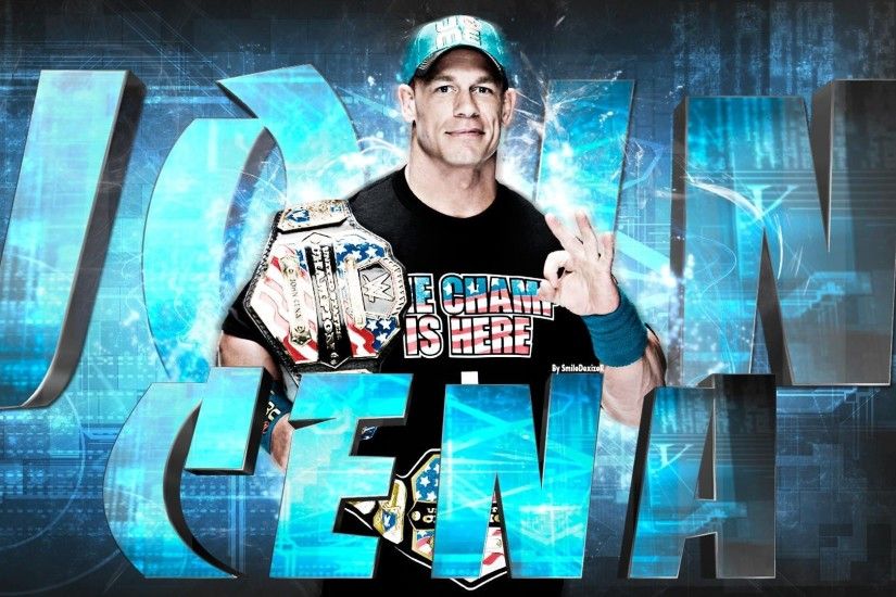 WWE John Cena Wallpapers 2016 HD
