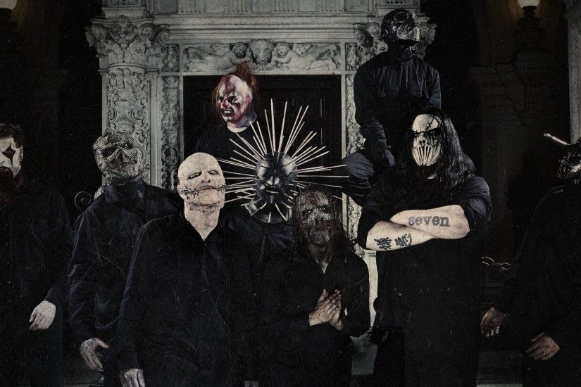 Slipknot's New LP Could Be A Double Album Or A Concept Album - Music Feeds