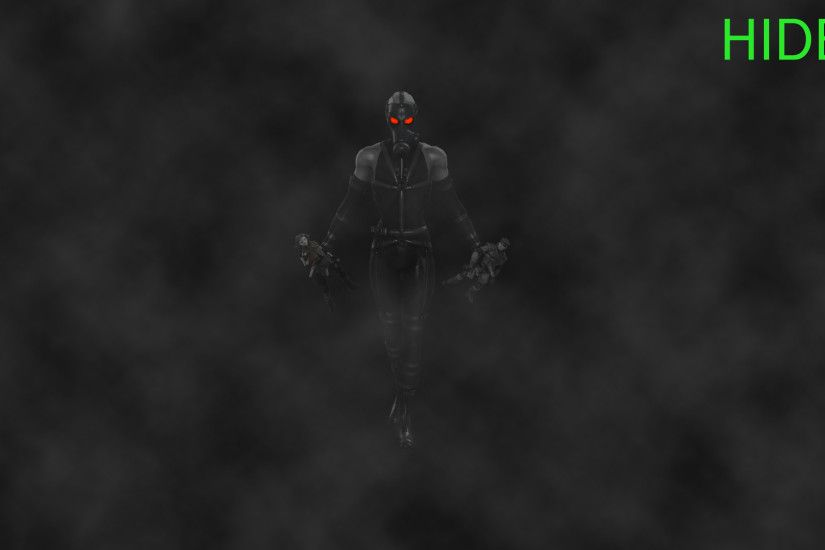 Blackout - A Psycho Mantis Background (I can't source the person who made  this Psycho Mantis render picture because I forgot) ...