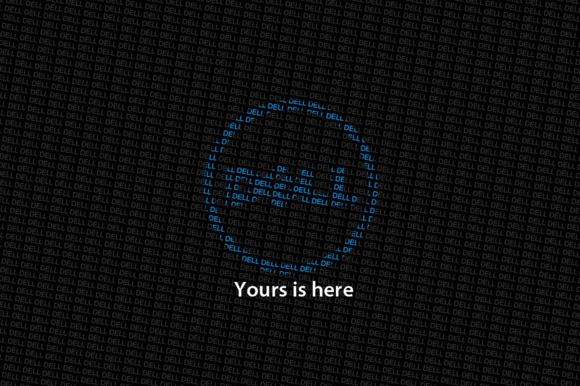 Dell Desktop Wallpaper 58777