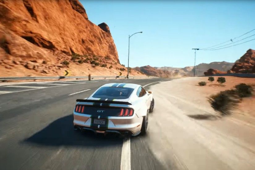 New Need For Speed Payback Cool Desktop HD Wallpaper