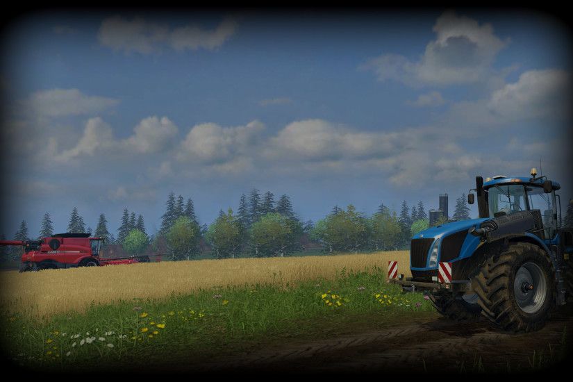 Image - Farming Simulator 15 Background A day on the farm.jpg | Steam  Trading Cards Wiki | FANDOM powered by Wikia