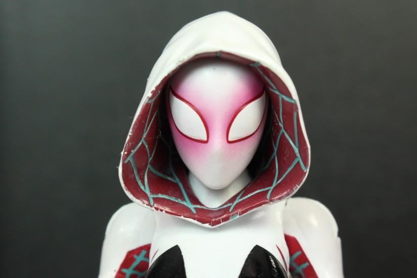 Spider Gwen Figure Review
