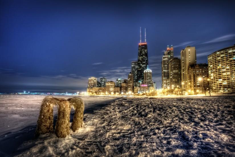 <b>Chicago</b> In <b>Winter</b