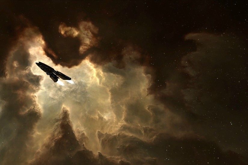 EVE Online, Space, Spaceship, Amarr Wallpapers HD / Desktop and Mobile  Backgrounds