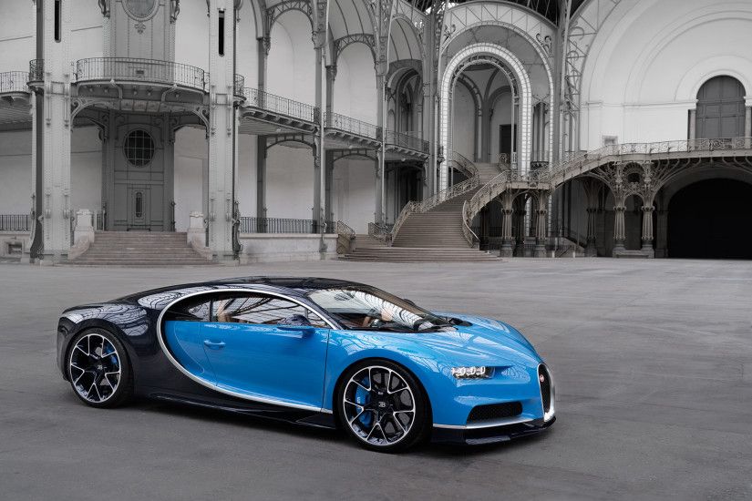 Bugatti Chiron High Definition Wallpapers