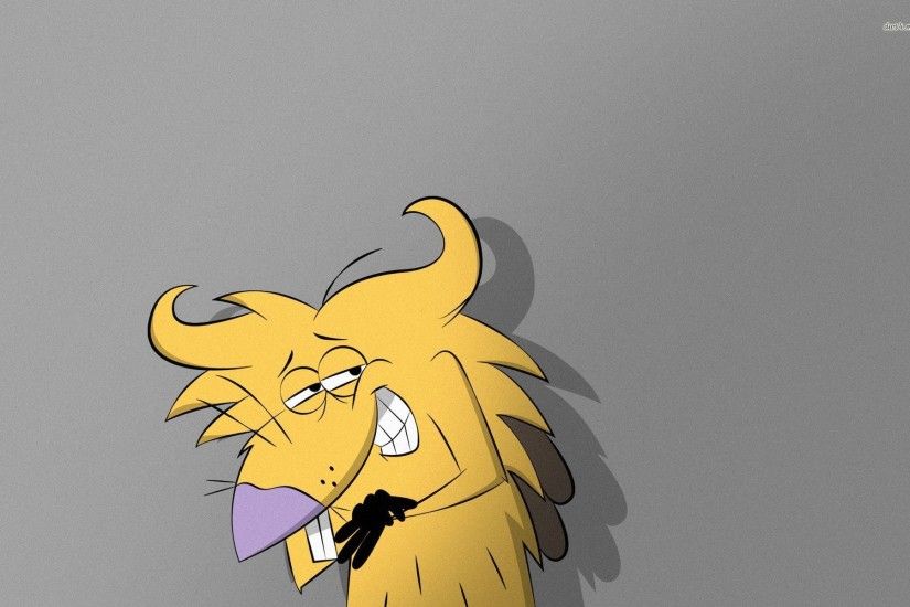 Pic for Tablet PC: Angry Beavers