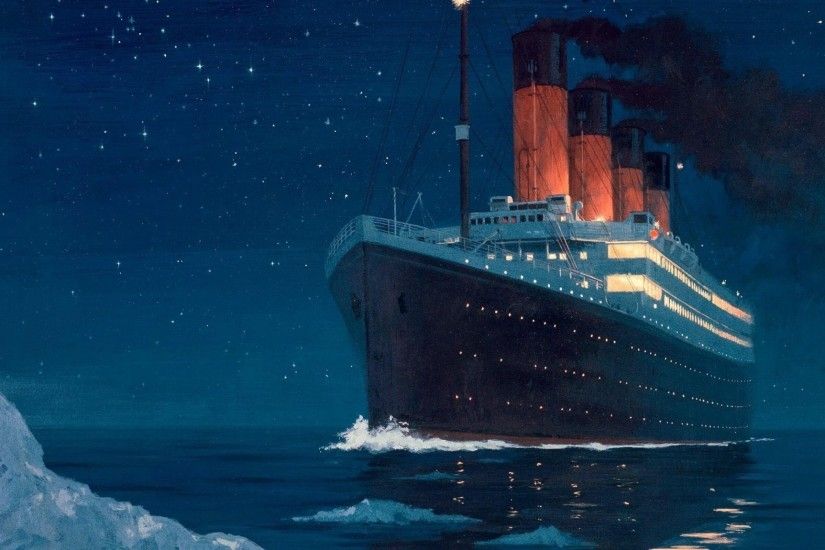 Titanic Ship ...