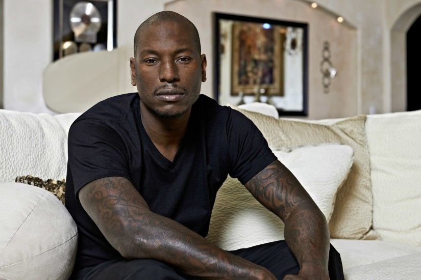 2 HD Tyrese Gibson Wallpapers