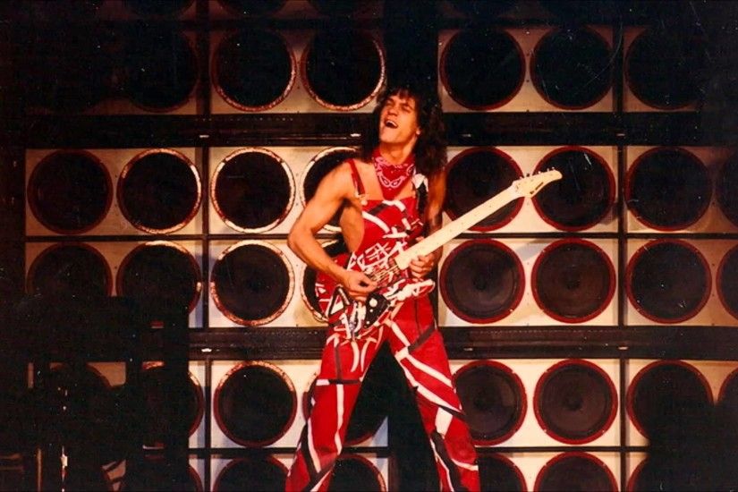 Bill Gaphardt's Van Halen page. >