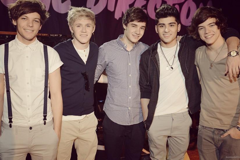 One Direction for 1920x1080