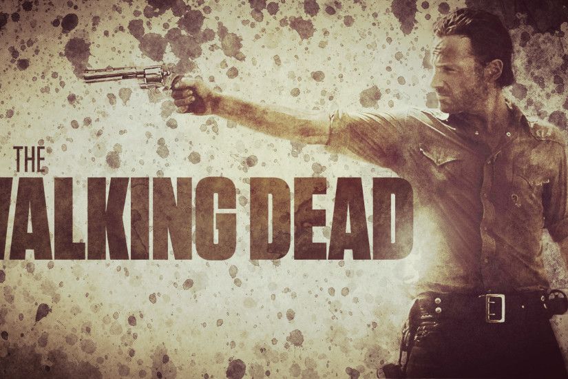 Wallpapers on The-Walking-Dead-AMC - DeviantArt