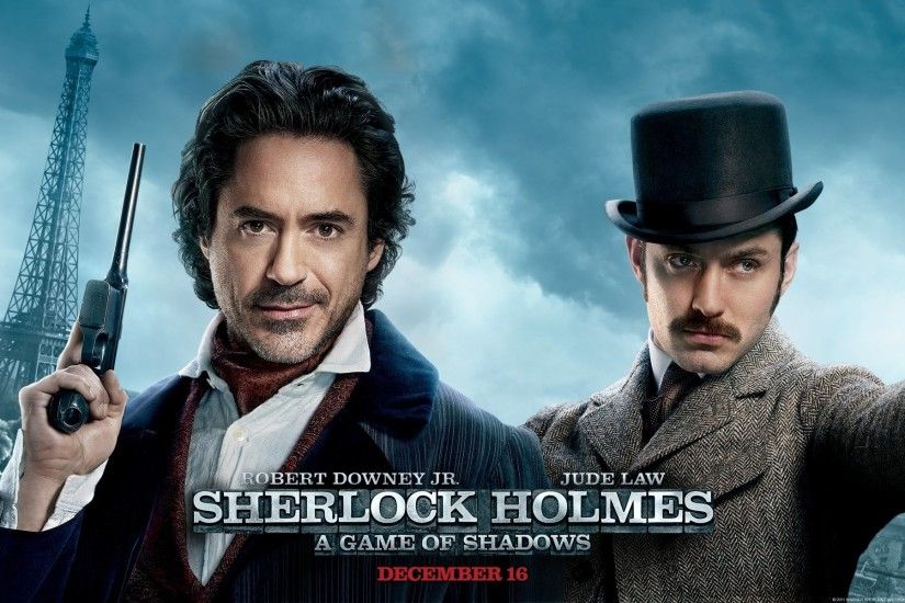 Sherlock Holmes Â· HD Wallpaper | Background ID:273890