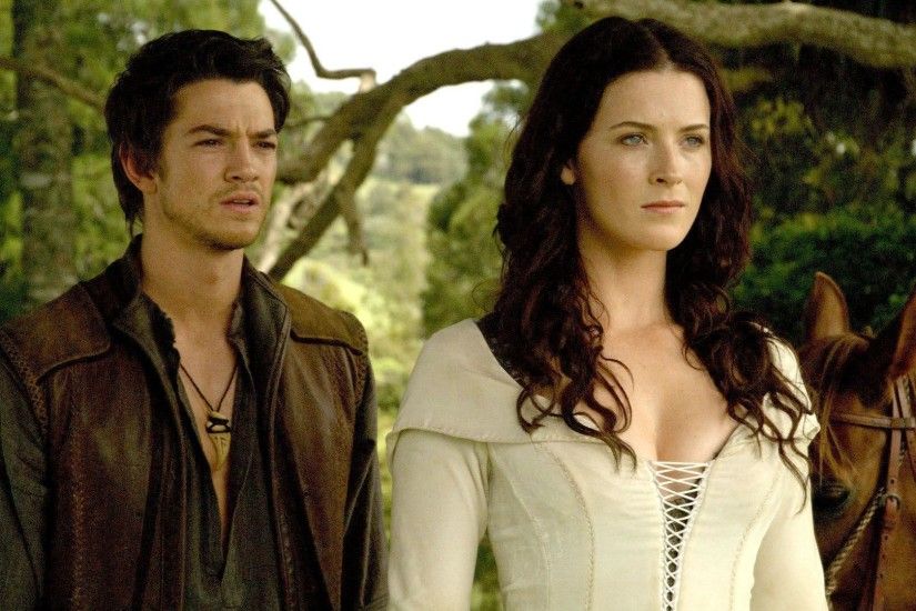 Legend Of The Seeker Wallpaper Kahlan - Viewing Gallery