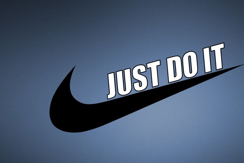 Nike Just Do It Wallpapers Wide