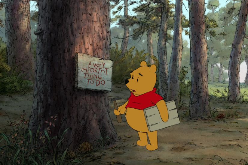 Winnie The Pooh Â· ZoomView