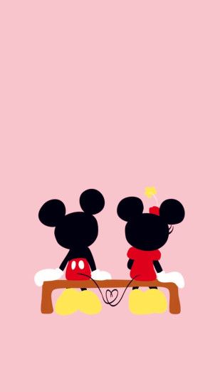 Disney Mickey & Minnie by Dan Beltran