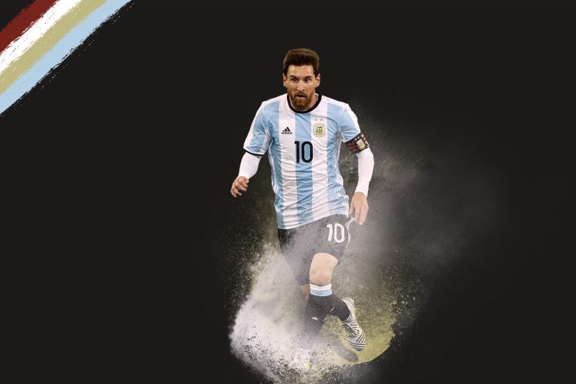 Lionel Messi HD 4K