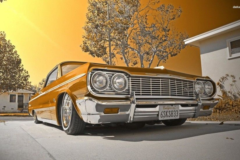 Chevrolet Impala Wallpapers - Full HD wallpaper search