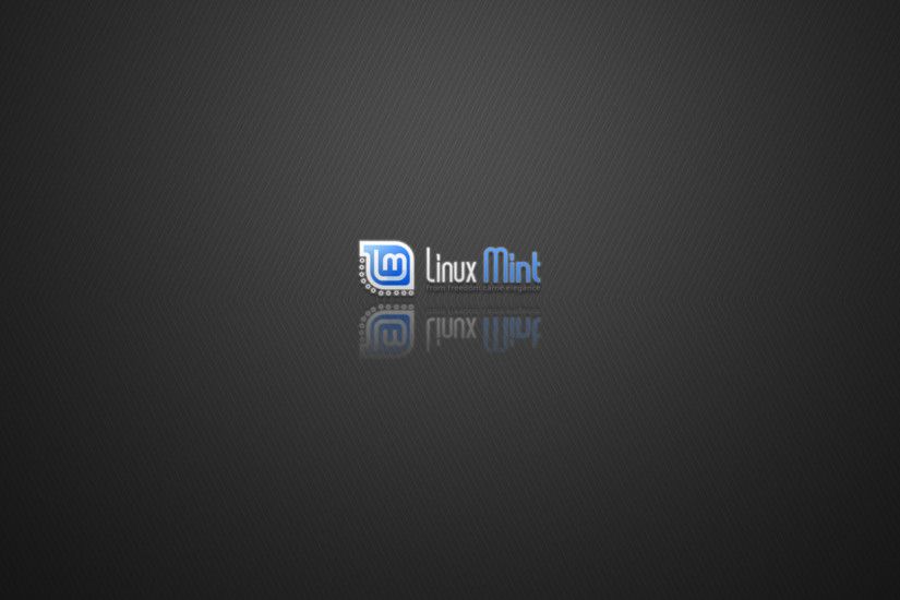Minimal Linux wallpaper