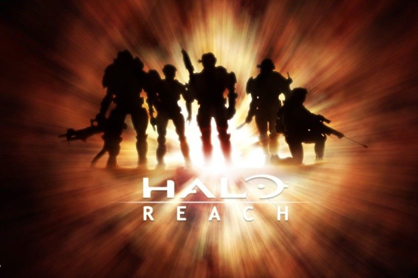 ... Halo Reach 720p Wallpaper