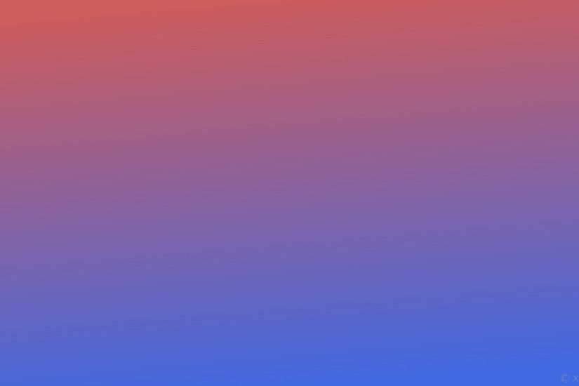 wallpaper linear red blue gradient indian red royal blue #cd5c5c #4169e1  105Â°