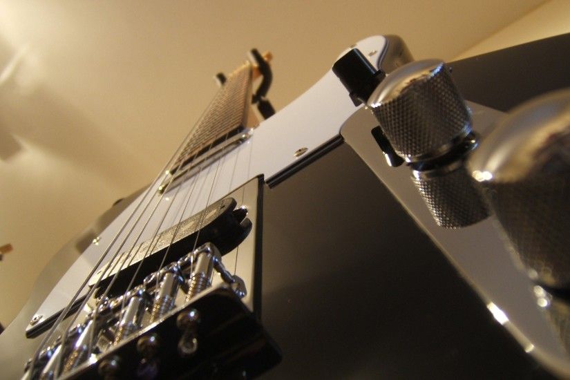 close-up music Fender guitars Fender Telecaster wallpaper