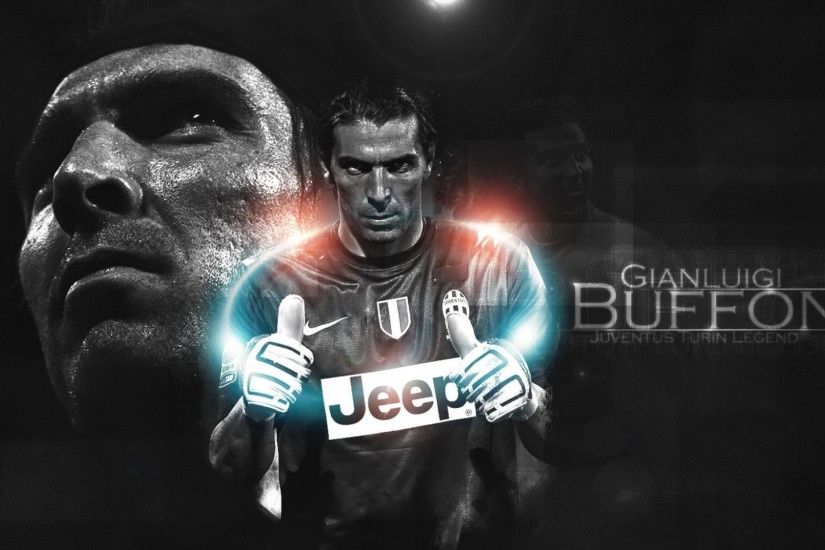Gianluigi, Buffon, Juventus, FC, Wallpaper