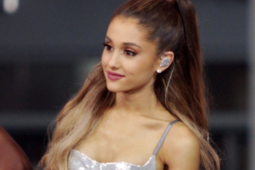 Ariana Grande reveals why she shed her child star image to become who she  really is