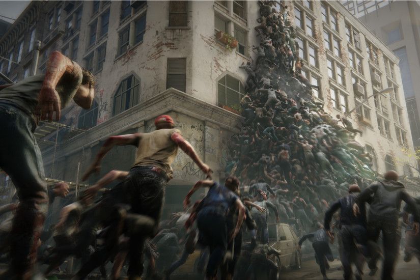 You can check out the new screenshots below. World War Z is expected to  release on PC, PS4, and Xbox One sometime in 2018.