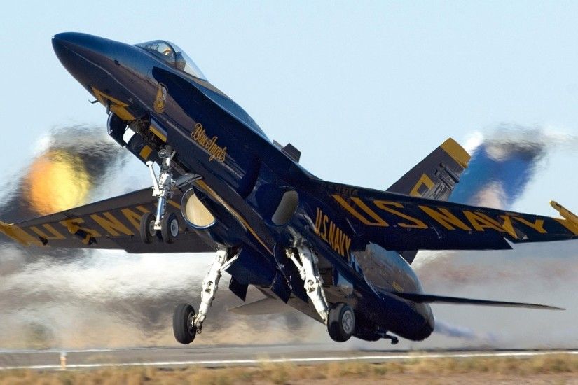 f-18 blue angels the angle of attack