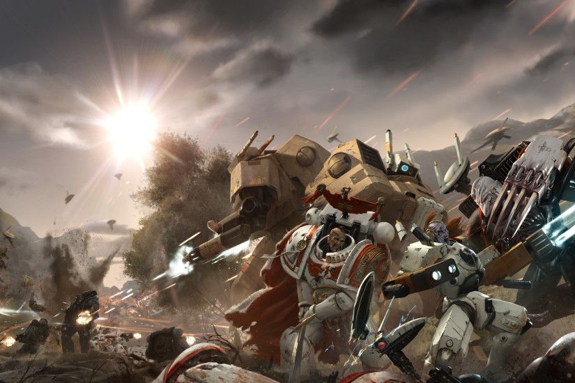 ... Warhammer 40k images Tau Empire wallpaper and background photos .