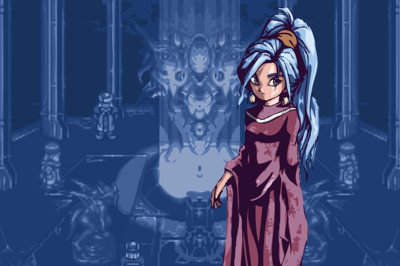 Chrono Trigger Wallpapers 2560x1600 px| 4K Ultra HD Pictures