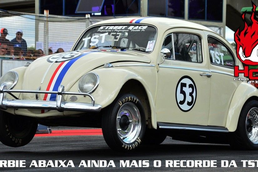 Herbie "REAL" acelera de 0 a 200km/h em 10s